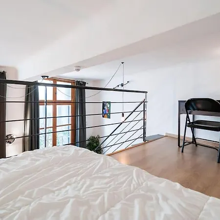 Appartement La Carterie, Beau T1 Mez, Clim, Centre Historique *