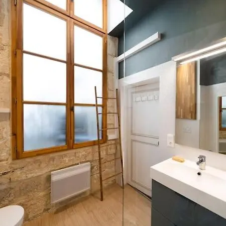 La Carterie, Beau T1 Mez, Clim, Centre Historique Appartement Montpellier