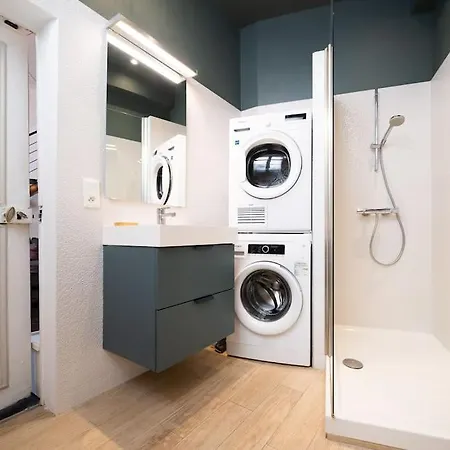 Appartement La Carterie, Beau T1 Mez, Clim, Centre Historique Montpellier