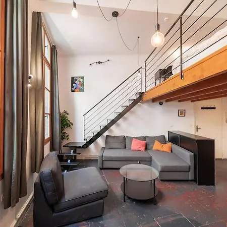 La Carterie, Beau T1 Mez, Clim, Centre Historique Appartement Montpellier